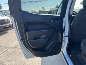 2019 CHEVROLET COLORADO CREW CAB PICKUP V6, VVT, 3.6 LITER LT PICKUP 4D 5 FT