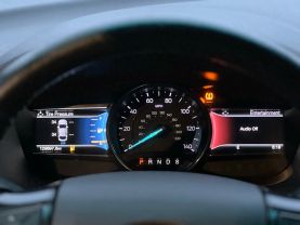 2016 FORD EXPLORER SUV V6, 3.5 LITER XLT SPORT UTILITY 4D