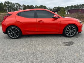 2019 HYUNDAI VELOSTER