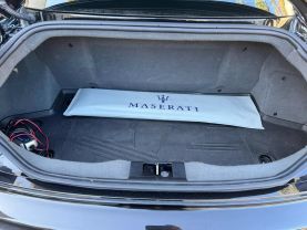 2015 MASERATI GRANTURISMO COUPE V8, 4.7 LITER SPORT COUPE 2D