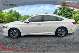 2018 HONDA ACCORD HYBRID SEDAN 4-CYL, HYBRID VTEC 2.0L EX-L SEDAN 4D