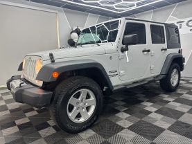 2016 JEEP WRANGLER