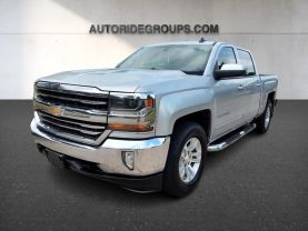 2017 CHEVROLET SILVERADO 1500 CREW CAB PICKUP V8, ECOTEC3, 5.3 LITER LT PICKUP 4D 6 1/2 FT