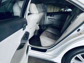 2013 TOYOTA CAMRY SEDAN 4-CYL, HYBRID, 2.5 LITER XLE HYBRID SEDAN 4D
