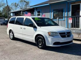 2011 DODGE GRAND CARAVAN PASSENGER
