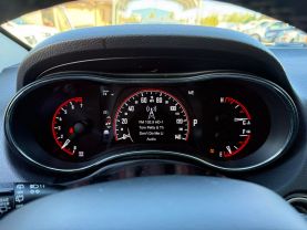 2017 DODGE DURANGO SUV V6, 3.6 LITER GT SPORT UTILITY 4D