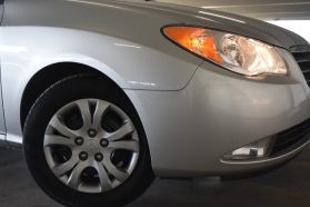 2009 HYUNDAI ELANTRA SEDAN 4-CYL, 2.0 LITER GLS SEDAN 4D