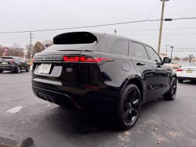 2020 LAND ROVER RANGE ROVER VELAR SUV 4-CYL, TURBO, 2.0 LITER R-DYNAMIC S P250 SPORT UTILITY 4D