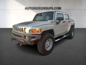 2007 HUMMER H3 SUV 5-CYL, 3.7 LITER SPORT UTILITY 4D