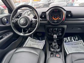 2017 MINI CLUBMAN