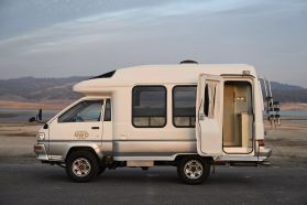1993 TOYOTA LITEACE CAMPER 2C COMPO CAMPER