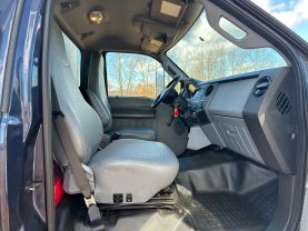 2011 FORD COMMERCIAL F-750 SUPER DUTY