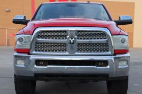 2014 RAM 2500 MEGA CAB PICKUP V8, HEMI, 5.7 LITER LARAMIE PICKUP 4D 6 1/3 FT