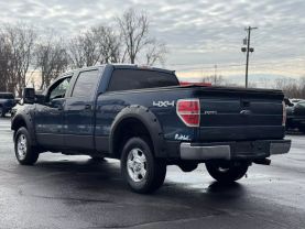 2013 FORD F150 SUPERCREW CAB