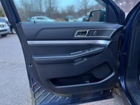 2016 FORD EXPLORER SUV V6, 3.5 LITER XLT SPORT UTILITY 4D