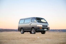 1996 TOYOTA HIACE VAN 1KZ-TE SUPER CUSTOM