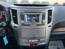 2014 SUBARU OUTBACK WAGON 4-CYL, 2.5 LITER 2.5I LIMITED WAGON 4D