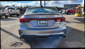 2023 Kia Forte Gt-line Sedan 4d - Image 4