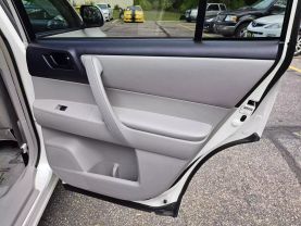 2008 TOYOTA HIGHLANDER SUV V6, 3.5 LITER SPORT UTILITY 4D