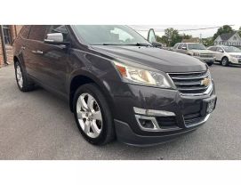 2016 CHEVROLET TRAVERSE SUV V6, 3.6 LITER LT SPORT UTILITY 4D