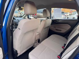 2019 FORD FIESTA