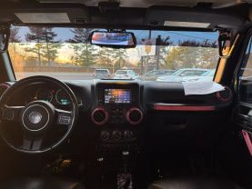 2018 JEEP WRANGLER UNLIMITED SUV V6, 3.6 LITER SPORT S (JK) SPORT UTILITY 4D