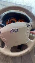 2007 INFINITI M SEDAN V6, 3.5 LITER M35 SEDAN 4D