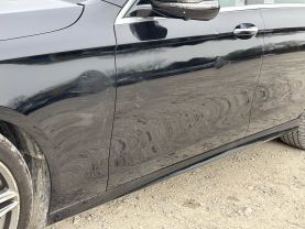 2019 MERCEDES-BENZ E-CLASS SEDAN 4-CYL, TURBO, 2.0 LITER E 300 SEDAN 4D at T&T Repairables - used car dealership in Spencer, Indiana.