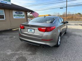2014 KIA OPTIMA SEDAN 4-CYL, 2.4 LITER LX SEDAN 4D