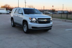 2015 CHEVROLET TAHOE