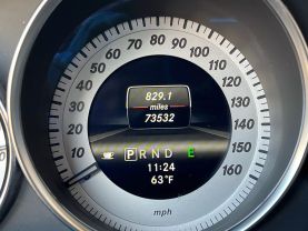 2013 MERCEDES-BENZ C-CLASS SEDAN 4-CYL, TURBO, 1.8 LITER C 250 SPORT SEDAN 4D