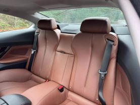 2013 BMW 6 SERIES COUPE V8, TWIN TURBO, 4.4 LITER 650I COUPE 2D
