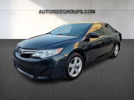 2012 TOYOTA CAMRY SEDAN 4-CYL, 2.5 LITER LE SEDAN 4D