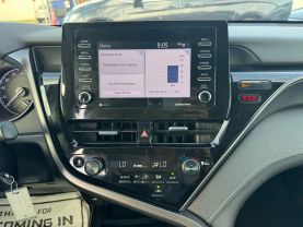 2022 TOYOTA CAMRY SEDAN 4-CYL, 2.5 LITER SE SEDAN 4D