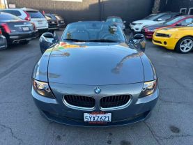 2007 BMW Z4 CONVERTIBLE 6-CYL, 3.0 LITER 3.0I ROADSTER 2D