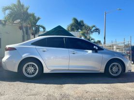 2021 TOYOTA COROLLA SEDAN 4-CYL, 1.8 LITER LE SEDAN 4D