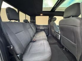 2018 FORD F150 SUPERCREW CAB PICKUP V6, ECOBOOST, TT, 3.5L XLT PICKUP 4D 5 1/2 FT