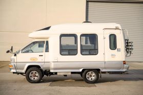 1993 TOYOTA LITEACE CAMPER 2C COMPO CAMPER