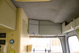 1993 TOYOTA LITEACE CAMPER 2C COMPO CAMPER