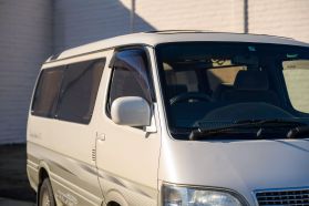 1999 TOYOTA HIACE VAN 1KZ-TE LIVING SALOON EX
