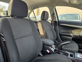 2013 MITSUBISHI LANCER SEDAN 4-CYL, 2.0 LITER ES SEDAN 4D