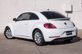 2019 VOLKSWAGEN BEETLE HATCHBACK 4-CYL, TURBO, 2.0 LITER 2.0T FINAL EDITION SE HATCHBACK 2D
