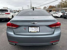Used 2015 HYUNDAI GENESIS SEDAN V6, 3.8 LITER 3.8 SEDAN 4D - LA Auto Star located in Virginia Beach, VA