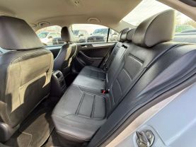 2014 VOLKSWAGEN JETTA SEDAN 4-CYL, PZEV, 1.8T 1.8T SE SEDAN 4D