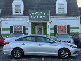 2016 HYUNDAI SONATA SEDAN 4-CYL, 2.4 LITER SE SEDAN 4D