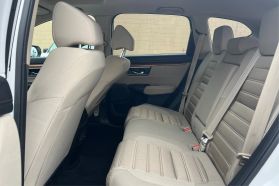 2019 HONDA CR-V SUV 4-CYL, TURBO, 1.5 LITER EX SPORT UTILITY 4D