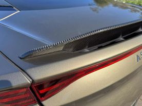 2019 ASTON MARTIN DBS SUPERLEGGERA COUPE V12, TWIN TURBO, 5.2 LITER COUPE 2D