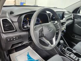 2019 HYUNDAI TUCSON SUV 4-CYL, 2.4 LITER SEL SPORT UTILITY 4D