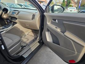 2012 KIA SPORTAGE SUV 4-CYL, 2.4 LITER LX SPORT UTILITY 4D
