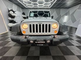 2016 JEEP WRANGLER
